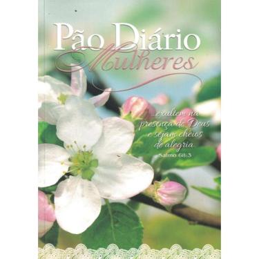 Imagem de Pao Diario Mulheres - ...Exultem Na Presenca De Deus E Sejam Cheios De Alegria