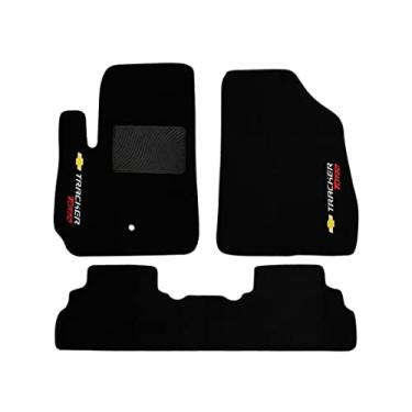 Imagem de Tapete de Carpete Tracker Turbo Premier Luxo 2021+