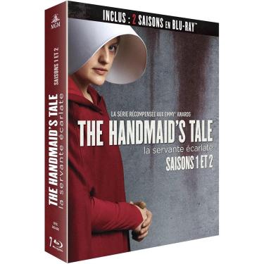 Imagem de The Handmaid's Tale : La Servante écarlate-Intégrale des Saisons 1 & 2 [Blu-Ray]