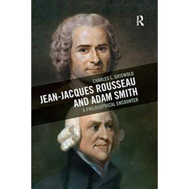 Imagem de Jean-Jacques Rousseau and Adam Smith: A Philosophical Encounter