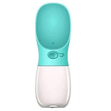 Imagem de Bebedouro Garrafa Pet Cães Agua Dog Água Portátil Passeios 350 ML