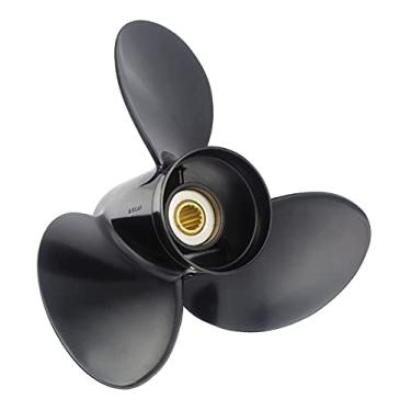 Imagem de Hélice Mercury Mariner Motor 30-40-50-60hp Passo 10 3/4 Passo 11