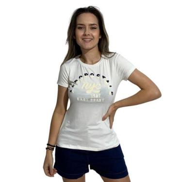 Imagem de Camiseta Manga Curta Aeropostale Feminino  Ref: Aer98701153