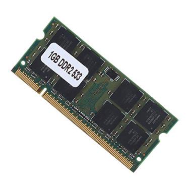 Imagem de Memória DDR2, 1GB de RAM DDR2 Operação de alta velocidade conveniente para leitura e gravação diária para a maioria das pessoas
