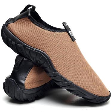 Imagem de Sapatilha Aquática Masculina Esporte Náutico Macia Conforto-Masculino