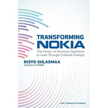 Imagem de Transforming Nokia (Pb)