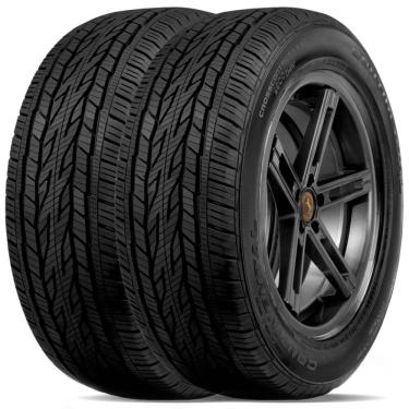 Imagem de Kit 2 Pneus Continental 265/70r16 112h Cross Contact Lx 2