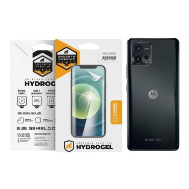 Imagem de Película Para Motorola Moto G72 - Traseira Hydrogel Hd- Gshield