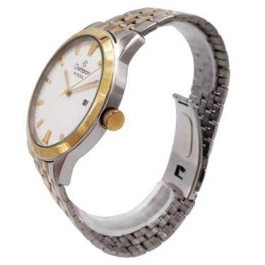 Imagem de Relógio Champion Masculino Ref: Ca21302b Social Bicolor