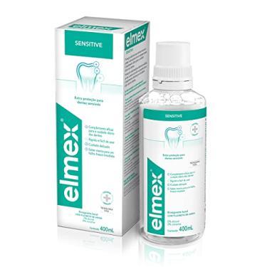 Imagem de ELMEX Enxaguante Bucal Elmex Sensitive 400Ml