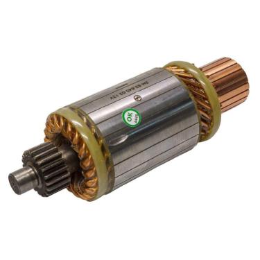 Imagem de Induzido do Motor de Partida 38MT Cummins 12 Volts - ZM8384003