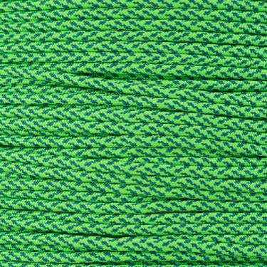 Imagem de Paracord West Coast – Mais de 300 cores – Corda de paraquedas 550 – Paracord tipo III 7 fios de 2,54 m, 3,8 m, 7,6 m, 1,3 m, 2,4 m e carretéis de 250 e 1000 pés, Digital Viper (Gspec), 25 Feet