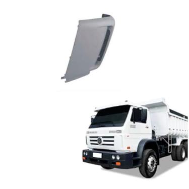 Imagem de DEFLETOR LATERAL LADO ESQUERDO VW WORKER 24220 26220