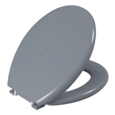 Imagem de Assento Sanitário Almofadado Oval Astra TPK/AS