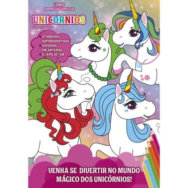 Imagem de Floresta Encantada Surpresas Especiais Laminado