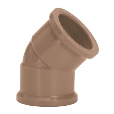 Imagem de Joelho 45º Soldável 75mm - Amanco