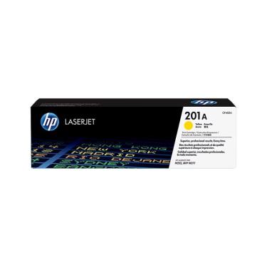 Imagem de Toner HP CF402A CF402AB Amarelo 201A M277 M252 Original 1.4K