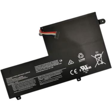 Imagem de Bateria Para Notebook 11.4V 47Wh L15L3PB0 L15M3PB0 Replacement Battery for Lenovo Flex 4-1470 Series