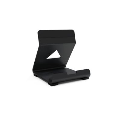 Imagem de Levigo Suporte para controle de jogos compatível com PlayStation Portal/ASUS ROG Ally/Steam Deck/Switch, acessórios de jogos, suporte de host de controle de jogo, preto