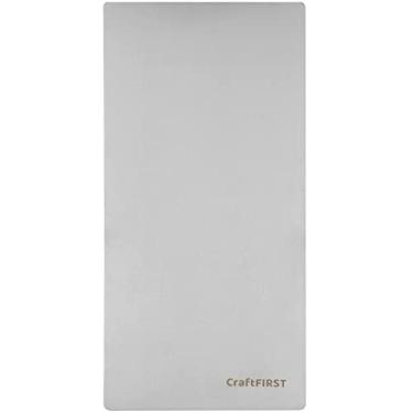 Imagem de CraftFIRST Placas estendidas compatíveis com máquina de corte e gravação em relevo Gemini Junior 15 x 33 cm
