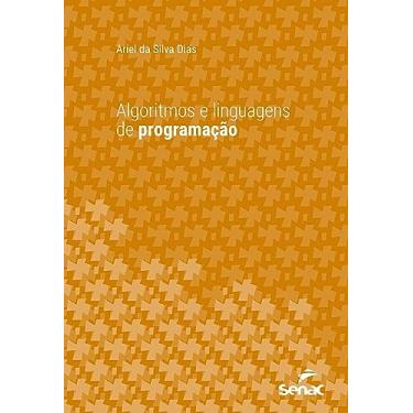 Imagem de Algoritmos e linguagens de programação (Série Universitária)