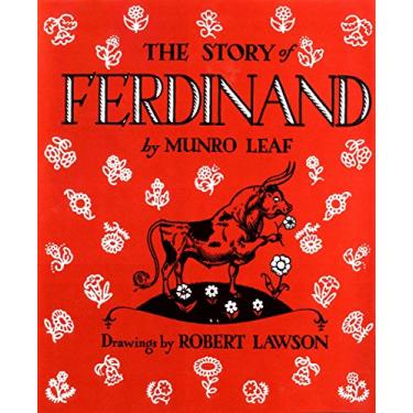 Imagem de The Story of Ferdinand (Picture Puffins) (English Edition)