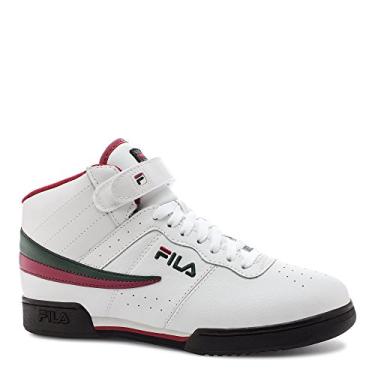 Imagem de Fila masculina F-13-M, White / Syca / Bred, 6.5