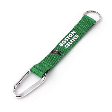 Imagem de Chaveiro NBA Boston Celtics com mosquetão