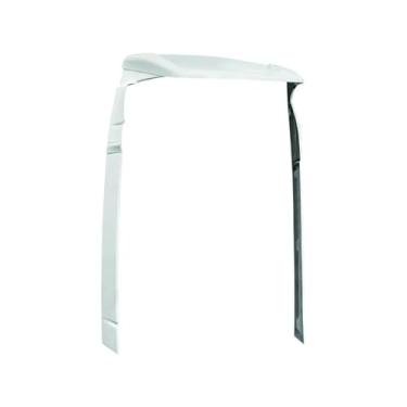 Imagem de KIT AEROFOLIO MB ACTROS TETO ALTO 2020... PLASTICO ABS