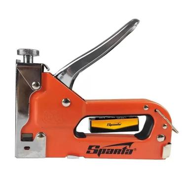 Imagem de Grampeador manual com ajuste de pressão t53 4200255 sparta