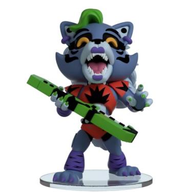 Imagem de You Tooz Youtooz Glamrock Roxy #6 4.4'' inch Vinyl Figure, Collectible FNAF Figure from Youtooz: Five Nights at Freddy's Collection,YTFNAF6