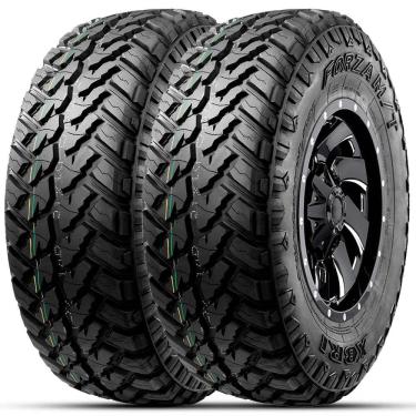 Imagem de Kit 2 Pneu Xbri Aro 15 235/75r15 104/101q Forza M/t