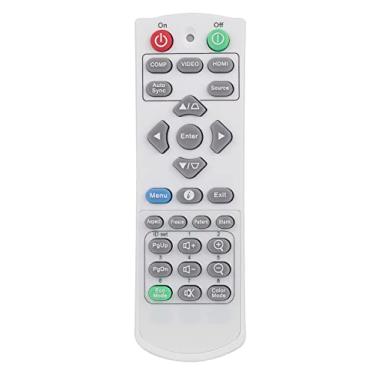 Imagem de Controle remoto compatível com projetor LED ViewSonic LS500W LS500WH LS510W LS510WH LS550W LS550WH LS560W LS560WH PX701-4K PX701-4KE PX701HDH PX703HDH PA501S PA500X PA500X PAKE 502S PAUSA 502SE PS501X