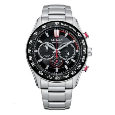 Imagem de Relógio Citizen Eco-Drive Weekender Chronograph Ca4489-50E