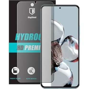 Imagem de Película Para Motorola G73 Kingshield Hydrogel- Clear