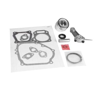 Imagem de Kit de vedação de óleo de anel de anel de anel de pistão de reparo de carro para motor Honda GX160 5.5HP