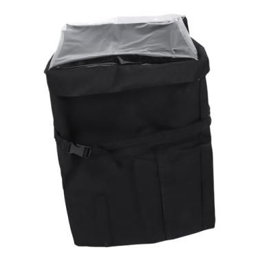 Imagem de Tampa da Bomba do Aquecedor, Tampa da Bomba de Calor Spa, Tampa da Bomba Inflável para Serviço Pesado Com Abertura Com Zíper e Janela Superior de PVC Transparente para Várias