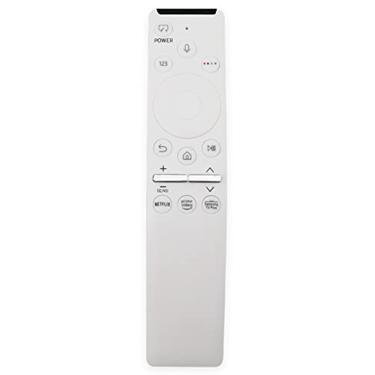 Imagem de Controle remoto substituído BN59-01330H compatível com moldura Samsung QLED TV QN32LS03TBF QN43LS03TAF QN50LS03TAF QN55LS03TAF QN65LS03TAF QN75LS03TAF QN32LS03TBFXZA QN43LS03TAFXZA ZA QN5 0LS03TAFXZA