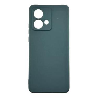 Imagem de Capa Moto Edge 40 Neo + Película Hidrogel - Verde Militar - Dsitrbuido