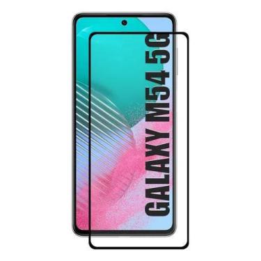 Imagem de Película 3D Vidro para Samsung Galaxy M54 - LXL