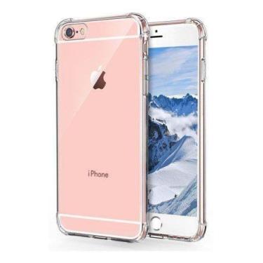 Imagem de Capa Capinha Ant Shock Silicone iPhone 6 Plus - Hrebos