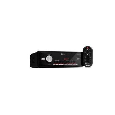 Imagem de Rádio Player Mp3 Taramps Amplayer 4x100w 400w Bluetooth Usb