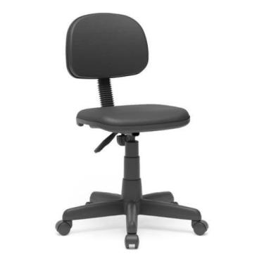 Imagem de Cadeira Giratória Secretário - Plax Metal