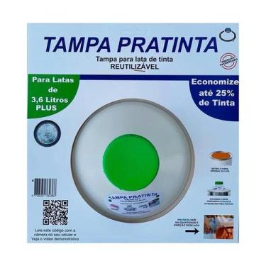Imagem de Tampa Pratinta 3,6 Litros Plus