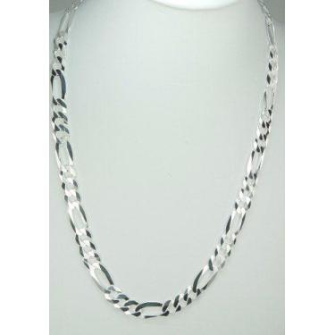 Imagem de Conjunto Corrente E Pulseira 3 X 1 Grossa Em Prata 925 - RD Magazine