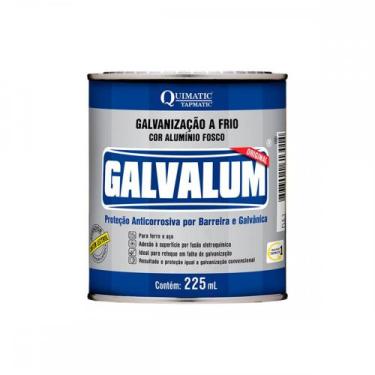 Imagem de Galvalum Alumin.Anticorr.225Ml-1/16 - tapmatic