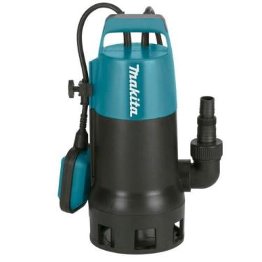 Imagem de Bomba Elétrica 1100W Para Água Suja e Contaminada Ideal para Drenagem 