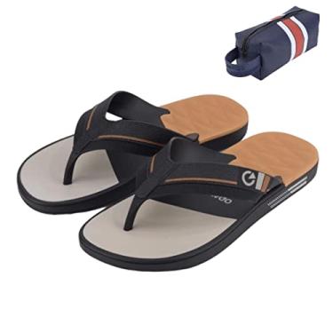 Imagem de Kit, Chinelo de dedo, Vancouver, Cartago, Multicolorido II, 39