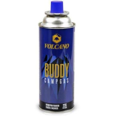 Imagem de Refil de Gás p/ Fogareiros e Maçaricos Buddy Campgas