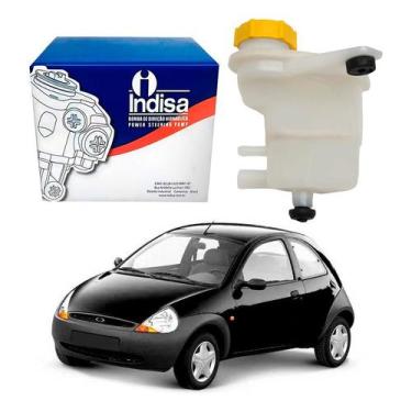 Imagem de Reservatorio De Oleo Da Direção Ford Ka 1.0 1.3 1997 A 1999 - INDISA
